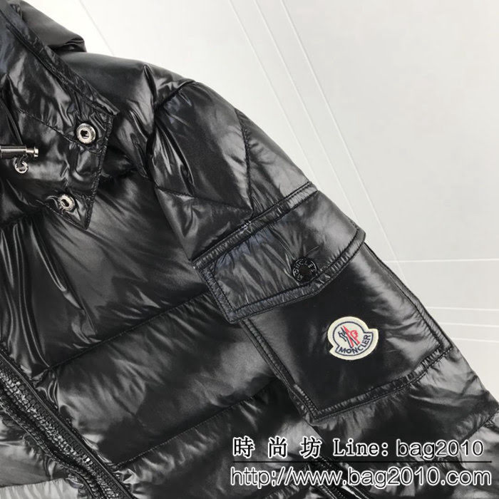 MONCLER蒙口 18冬季新款 防水透氣 男款保暖羽絨服 ydi1517